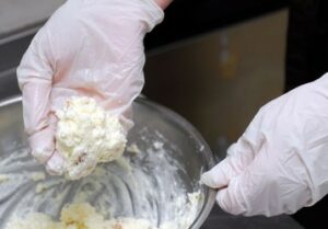 Сирники з родзинками