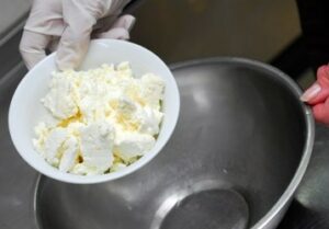 Сирники з родзинками