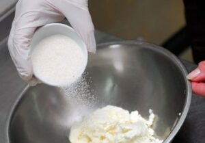 Сирники з родзинками