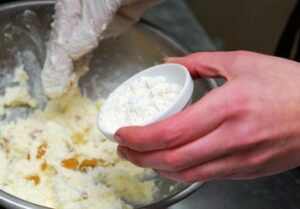Сирники з родзинками