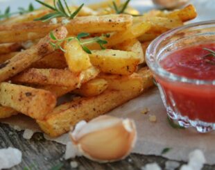 рецепт жареной картошки, рецепт приготовления жареного картофеля, как приготовить жареную картошку, состав жареного картофеля, как приготовить жареный картофель
