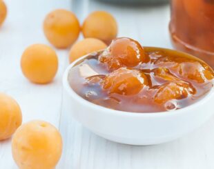 рецепт варенья из алычи