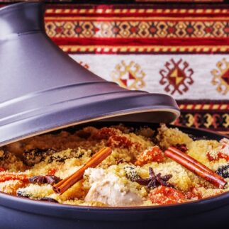 королевский кус-кус