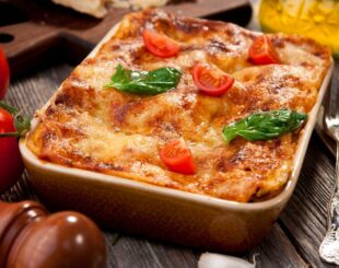 Лазанья рецепт