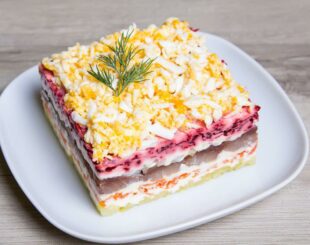 селедка под шубой рецепты