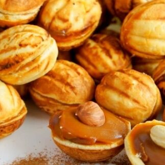 рецепт орешки