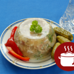 Холодец из индейки: рецепт приготовления