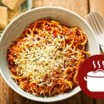 Сиракузские спагеттини: рецепт приготовления