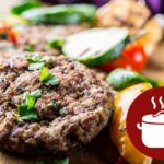 Котлети з баклажанів: покроковий рецепт приготування