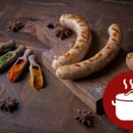 Картопляна ковбаса: покроковий рецепт