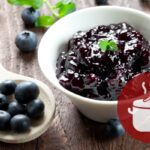 Варенье из черники: рецепт классический