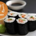 Как приготовить начинку для суши?