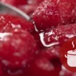 Рецепт малинового варення з лимонним соком