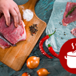Мясной пирог Монастырская изба: рецепт теста и начинки