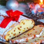 Штоллен — рецепт різдвяного пирога