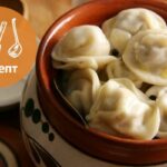 Рыбные пельмени