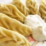Как слепить пельмени-курзе?