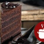 Шоколадний торт з пивом