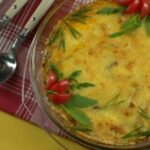 Мусака з баклажанами. Сирні страви від Сергія Калініна