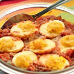 Яйця по-кубинськи