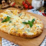 Піца 4 сири: рецепт приготування