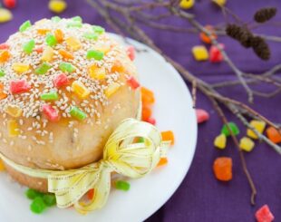 пасха в мультиварке рецепт