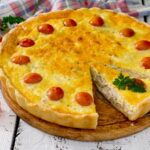Класичний кіш Лорен: рецепт приготування