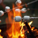Як смажити зефір на багатті: простий рецепт і поради