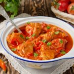 Чахохбили — рецепт грузинской кухни