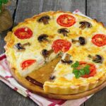 Киш Лорен в мультиварке