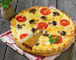 киш лорен в мультиварке рецепт