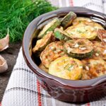 Жареные кабачки с чесноком: классный рецепт за считанные минуты