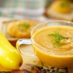 Пюре из кабачков для ребенка