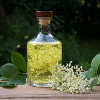 шампанское из бузины