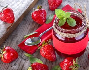 рецепт клубничного джема, клубничный джем рецепт, рецепт клубничного джема пошагово, состав клубничного джема, как готовить клубничный джем, как приготовить клубничный джем пошагово