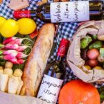 5 блюд для романтического ужина на природе