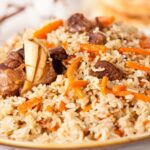 Плов зі свининою: рецепт приготування від експерта