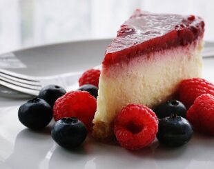 торт из творога и печенья