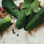 Мариновані огірки з порічкою – рецепт консервування