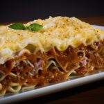 Как приготовить лазанью с фаршем?