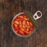 Квасоля у томатному соку – рецепт з фото