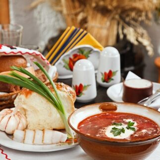 украинская кухня
