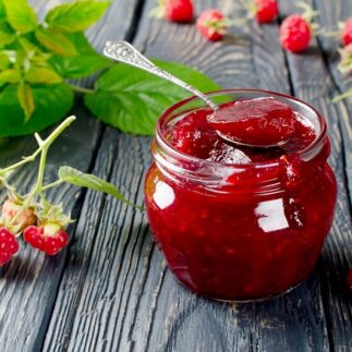 варенье без варки