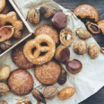 5 рецептов простого и вкусного орехового печенья