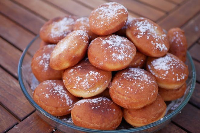 Пончики