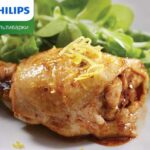 Курица в медовом соусе в мультиварке-скороварке