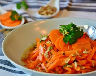 морковь по-корейски