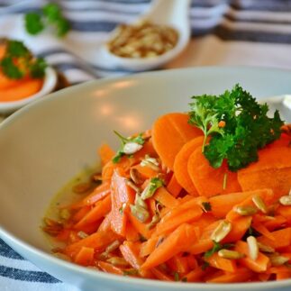 морковь по-корейски