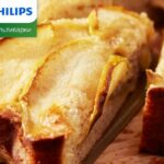 Яблочный пирог в мультиварке-скороварке