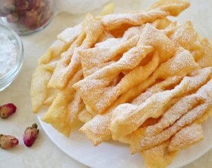 рецепт хвороста, рецепт приготовления хвороста, как приготовить хворост, состав хвороста, как приготовить хворост